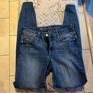 Gap Curvy Skinny Jeans